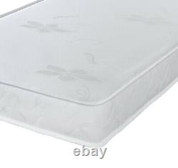 11cm Deep All Foam Budget Memory Foam Mattress, UK / EU Sizes, Kids, Bunk Bed
