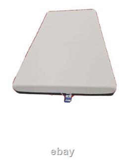 3 feet single Memory Foam mattress Medium Firm, 90 x 190 cm (3 YRS WARRENTY)