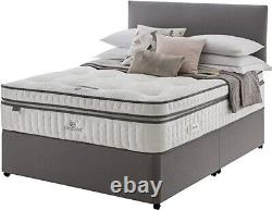 3000 pocket spring with memory foam 5 ft KING SIZE mattress