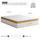 3ft 4ft 5ft Cooling Gel Memory Foam Mattress For Cool Sleep & Pressure Relief