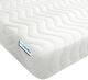 4ft6 Double Memory Foam Mattress Micro Quilted Cover Maxi Cool Cover