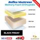 8 Orthopaedic Memory Foam Mattress Reflex Mattress Single/double/king/superking