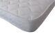 All Foam, Memory Foam Mattress With Quilted Top Panel 2 Depths Euro/uk Size