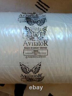 AviiatoR Luxury Pro Full Memory Foam Mattress 10-Inch UK Small Double Size