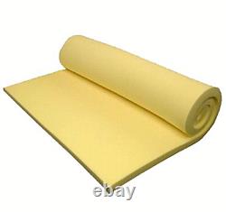 Bespoke Size of Memory Foam Sheets for Carvana/Camper Van Mattress, Dog Bed etc