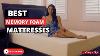 Best Memory Foam Mattresses 2024 Don T Buy Until You Watch This