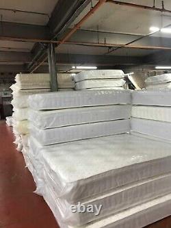 Brand new memory foam orthopaedic mattress Double