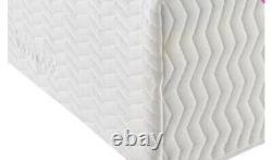 Coolmax luxury Quilted memory foam mattress king size