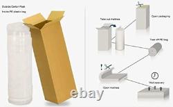 European Size Memory Foam Orthopaedic Mattress 3ft (90x200cm) & 4ft6(140x200cm)