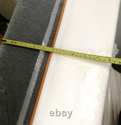Ex-High Street King Size Luxury Mattress Memory Foam Medium Tension 30cm Depth
