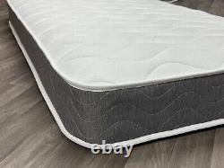 Extra Comfort Memory Foam Quilted Single, Double, King size spring Mattresses