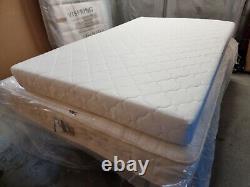 John Lewis ANYDAY Rolled Memory Foam Mattress, Medium/Firm Tension, Small Double
