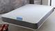 King Size Luxury Deep Orthopaedic Suede Quilted Memory Foam Sprung Mattress 5ft