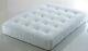 Luxury Cashmere Memory Foam Mattress 10 Inch Thick Tufted Soft And Firm