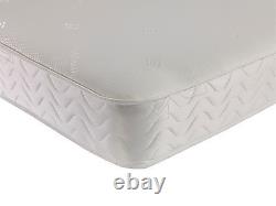 Luxury 1500 Memory Foam Matress Luxury Sprung Mattress -3ft, 4ft, 4ft6, 5ft, 6ft