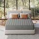 Luxury 4ft6 Double Mattress Pocket Sprung Mattress Double With Breathable Foam