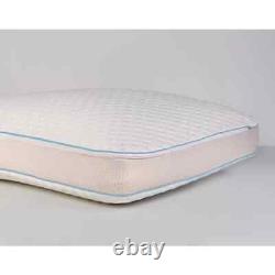 Luxury High quality Snuggledown Climate Control Memory Foam Pillows x 2