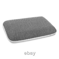 Luxury Memory Foam Firm Core Orthopaedic Support Firm Bed Pillow Anti-Bacterial
