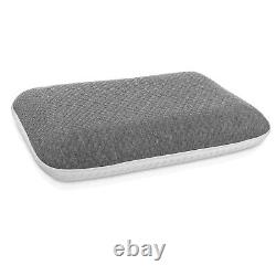 Luxury Memory Foam Firm Core Orthopaedic Support Firm Bed Pillow Anti-Bacterial