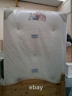 Luxury Orthopaedic Memory Foam Mattress Warehouse Clearence All Sizes Available