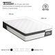 Luxury Orthopaedic Quilted Memory Foam Pocket Sprung Mattress In Box 3ft 4ft 5ft