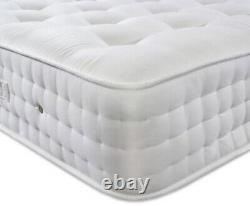 Luxury Sleepeez Mattress Memory Foam King size