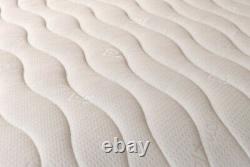 MEMORY FOAM MATTRESS ORTHOPAEDIC DOUBLE KING 3FT 4FT 5FT DEPTH 8 and 10