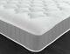 Memory Foam Luxury Matress Spring Mattress 3ftsingle 4'6 Double 5ft Kingsize Bed