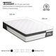 Memory Foam Mattress 5ft King Cool Sleep Bed Mattress Pocket Spring Medium Firm