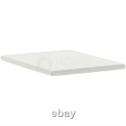 Memory Foam Mattress Single Small Double King Size Removable Cover Rolled Firm