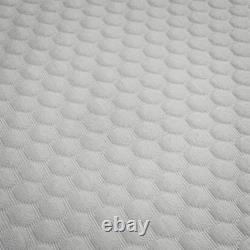 Memory Foam Mattress Single Small Double King Size Removable Cover Rolled Firm
