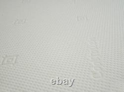 Memory Foam Mattress Topper 1 2 3 4 ALL UK & EU SIZES Free Cooltouch Cover