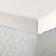 Memory Foam Mattress Toppers All Sizes And Depths With Coolmax Cover
