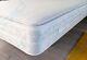 Memory Foam Pocket Pillow Top Mattress 10 Depth 3ft Single 4ft6 Double 5ft King