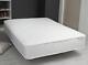 Memory Foam Quilted Spring Mattress 2ft6, 3ft, 4ft, 4ft6 & 5ft