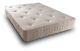 Memory Foam Quilted Sprung Mattress 9 Inch- 2ft6, 3ft, 4ft, 4ft6, 5ft, 6ft