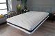 Memory Foam Sprung Quilted Mattress Double King 3ft 4ft 5ft Depth 7 & 10