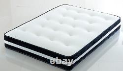 Memory foam orthopeadic mattress all sizes available