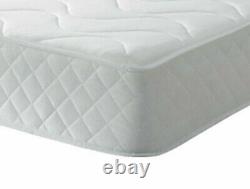 Memory foam orthopeadic mattress all sizes available