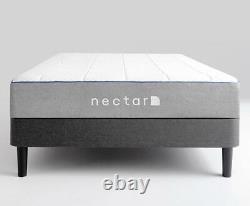 Nectar Boxed Mattress Memory Foam Single Double King Certified Refurbished