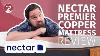 Nectar Premier Copper Mattress Review The Coolest Memory Foam Mattress
