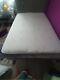 New Double Memory Foam Sprung Quilted Mattress