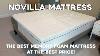 Novilla 12 Gel Memory Foam Mattress With Cooling And Pressure Relief