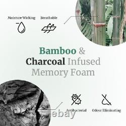 OTTY Pure Bamboo & Charcoal Hybrid Mattress Refreshed