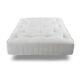 Orthopaedic Coil Spring Memory Foam Mattress Double King Size Roll Out Matress