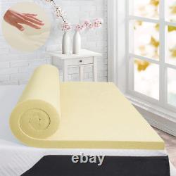 Orthopedic Memory Foam Mattress Toppers All Sizes And Depths Memory Foam Pillow