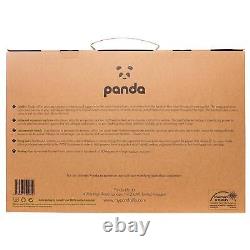 Panda Hybrid Memory Foam Bamboo Pillow Cloud Luxury Soft Hypoallergenic Cushion