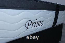 Prime Mattresses 3000 Gel Pocket Springs with a Gel layer-Pillow Top/Memory Foam
