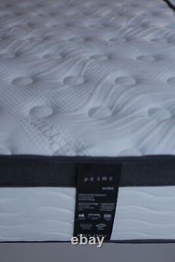 Prime Mattresses 3000 Pocket Gel Springs with a Gel layer-Pillow Top/Memory Foam
