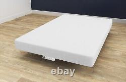 Pureflex Luxury Memory Foam Mattress 6 Orthopaedic All Sizes Free Delivery